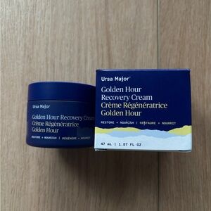 Ursa Major golden hour recovery cream